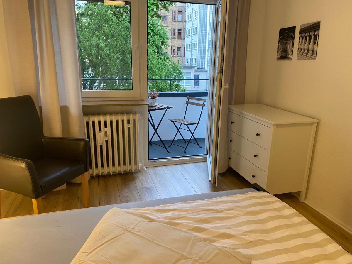 Appartement Moll -next To Congress Hall-city Center